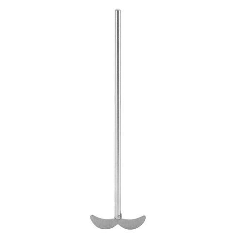 Electric Mixer Stick, Stirring Rod, Overhead Stirrer Accessories, Mixing Blending Equipment, Lab Stirring Rods