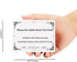 Please No Solids Down Drain Sign for Rental Homes, Kitchen Sink Notes for Airbnb Guests