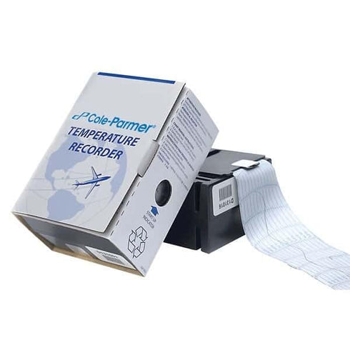 Cole-Parmer Single-Use Temperature Recorder; 10 Day, -20-100F/-28-38C