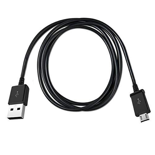 NTQinParts USB Data Sync Power Charger Cable Cord for Canon imageFORMULA R10 Portable