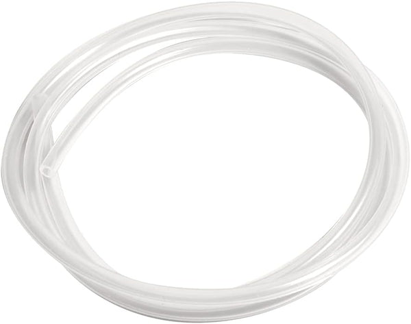 Quickun Pure Silicone Tubing, 3/16" ID x 5/16" OD High Temp Food