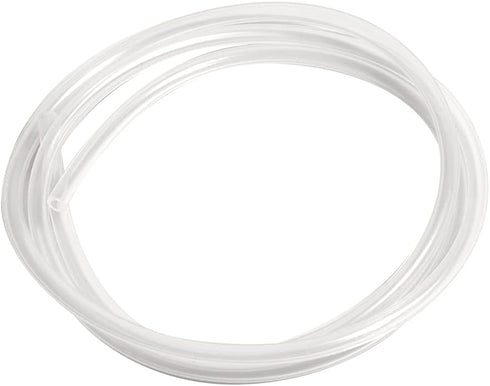Quickun Pure Silicone Tubing, 2mm ID x 4mm OD High Temp Food