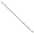 Utoolmart High Speed Steel Straight Shank 1.1mm Diameter Drilling Twist Drill Spiral Drill Bits Set Power Tool 20Pcs