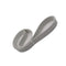 BUZKXNT White PU HTD5M 2560 5M Closed Loop Gear Timing Belt Length 2560mm