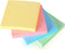 Sticky Notes, 3x3 Inches, Self-Stick Note Pads for Home, Office, School, Notebook (12)