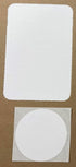 Stepsaver Products Vinyl Siding Repair Patch Kit USA Made (4, 5"x 7")