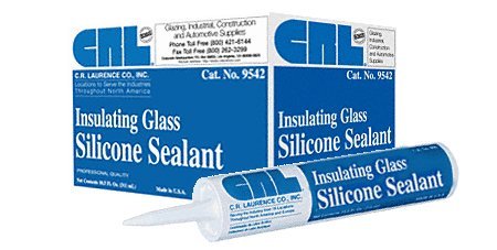 CRL Insulating Glass Silicone Sealant