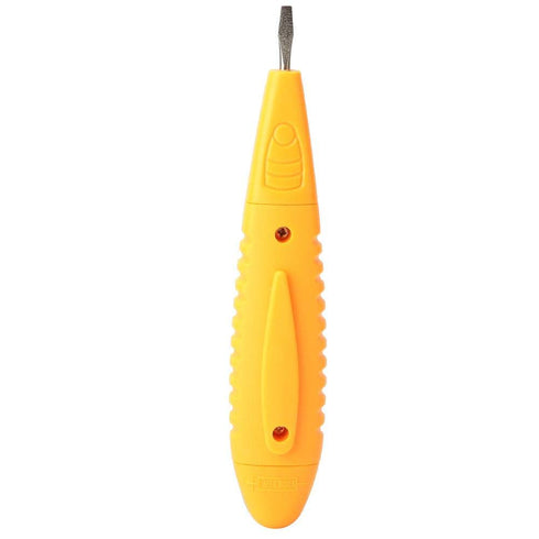 Test Pencil, Multi-Function Digital Display Voltage Tester Pen with LED Lighting for Home and Industry
