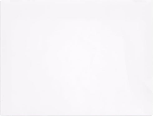 Blue Summit Supplies 100 9” x 12” Booklet Envelopes, White Wove 28lb, Windowless, 9x12 with Strong Gummed Seal, 100 Pack by Blue Summit Supplies