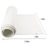 12'' 118'' 1/18'' DGSL Neoprene Adhesive Foam Sheets, W x L x Thick Sponge Self Adhesive Rubber Padding Sheet Closed