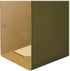Pendaflex 04153X1 Reinforced 1" Extra Capacity Hanging Folders, Legal, Standard Green, Box of 25