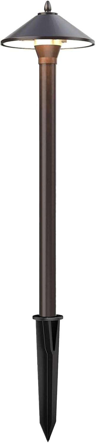 Generic Low Voltage Pathway Lights 10W Outdoor Landscape Lighting 2700k Warm White Walkway