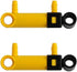 MOC Pneumatic Parts 1x5 V2 Cylinder Push Rod Putter Actuator - Compatible with Standard Building Blocks Pack of 2pcs