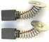 Carbon Motor Brushes 450374-00 450374-12 450374-99 450374-02 for DeWalt Power Tool, Size 0.67" x 0.41" x 0.27"
