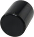 DGBRSM 2pcs Steel Lamp Finial for Lamp Shade Holder Harp Lamp Finial Knob Lamp Accessories, Black