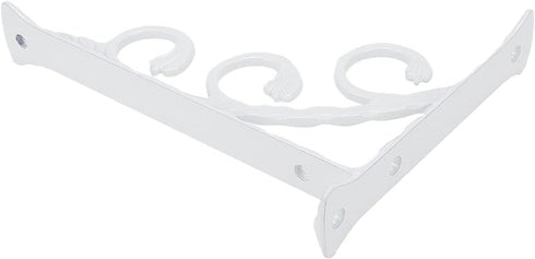 5.9" 2Pcs Triangle Shelf Brackets Wall Mounted Floating Shelves Tripod,Corner Brace Support,for Wooden Iron Plate