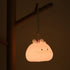 Dragon Nursery Night Light with Touch Sensor for Breastfeeding,BPA Free Silicone, Bedroom