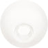 Frosted Glass Globe Lamp Shade Replacement Lampshade for Pendant Light Fixture Lightweight