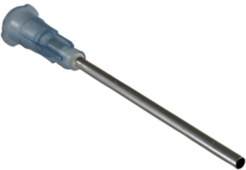 Duda Energy SyringeBox003 Industrial Syringes, 15G x 1-1/2" Blunt Tip, 3 mL, Pack of 100