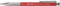 Fueki Sph20r-h Mechanical Pencils, Red, for 2mm Lead, Hard-core Lead, Office Products