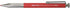 Fueki Sph20r-h Mechanical Pencils, Red, for 2mm Lead, Hard-core Lead, Office Products