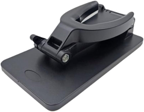 mkki Universal Barcode Scanner Stand Holder, Barcode Scanning Bar-Code Reader Holder Rack Bracket Fit for Most Scanner