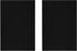 Dry Erase Magnetic Sheet, 11.7 Inch x 8 Inch, Black, 2 Pack Magnetic Board