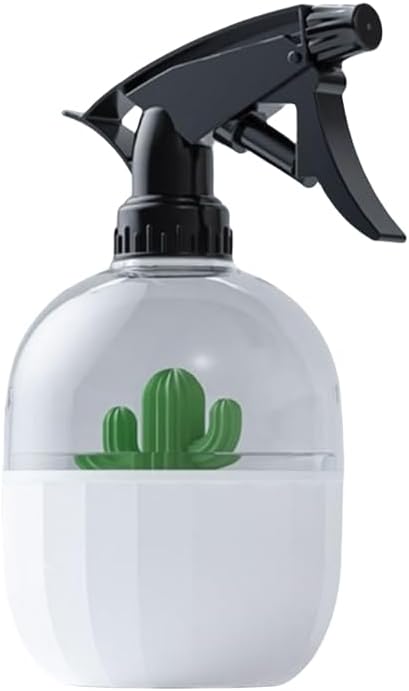 Generic 1pcs Fresh Nordic style Cactus Spray Pot Horticultural Spray Bottle 500ml Small