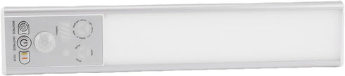 Fockety 3 Dimmable Counter Closet Under Cabinet Lighting, Color Under Light Rechargeable Light with Super Thin Motion