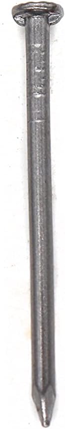 300pcs 20mm / 0.75 Inch Length Flat Nails for Picture Wall Hanging, Common Nails