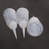 Utoolmart 6pcs 150ml Squeeze Bottle, Plastic Glue Oil Wash Bottles for DIY Tattoo Label