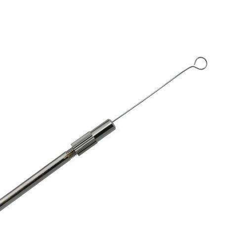 Reusable Inoculating Loop Kit: 5pcs 2mm, 5pcs 3mm, 5pcs 4mm Inoculating Loops + 1 Inoculating Rod