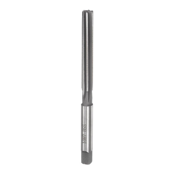 uxcell Hand Reamers, 10mm H7 Metric Reamer Drill Bit for Metal Wood Hole Reaming, High Speed Steel (HSS) Tool