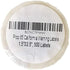 FirstZi California Prop 65 Warning Labels - CA P65 Sticker Paper Sign - 0.5x1.5 Inches - 500 Stickers per Roll