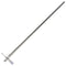 ONiLAB 18900071 316L Stainless Steel 4 Bladed Propeller Stirrer, 50 mm Diameter, 400 mm Shaft Length