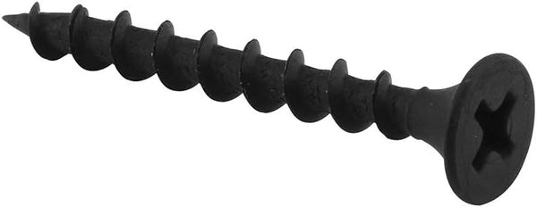 Prime-Line MPSC7841-100 Drywall Screws, #6 x 1-1/4 In., Coarse Thread, Phillips Head Drive (100 Pack)