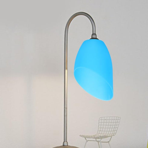 5.11X4.33X3.54In Amosfun Horseshoe Plastic Lampshade Replacement for Floor Table Wall Lamps Multi Head Lamp Covers