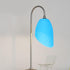 5.11X4.33X3.54In Amosfun Horseshoe Plastic Lampshade Replacement for Floor Table Wall Lamps Multi Head Lamp Covers