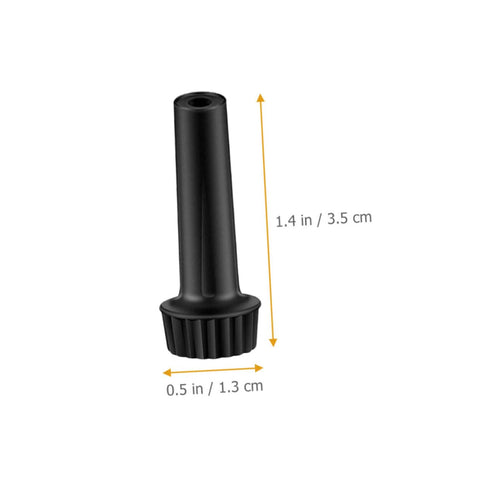 20pcs Standard Lamp Switch Replacement Knob Light Socket Knob for DIY Projects Easy Installation Plastic for Floor