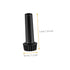 20pcs Standard Lamp Switch Replacement Knob Light Socket Knob for DIY Projects Easy Installation Plastic for Floor
