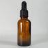 24Pack 1oz (30ml) Glass Dropper Bottle - Essential Oil Bottle with Glass Eye Droppers for Lab and Alcohol Bottles