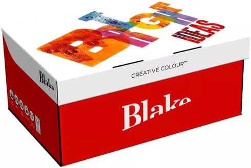 Blake Creative Color Bright Yellow Invitation Envelopes, 4 1/2 x 6 3/8 Inches, Banana Yellow, 80lb Paper (Pack of 25)