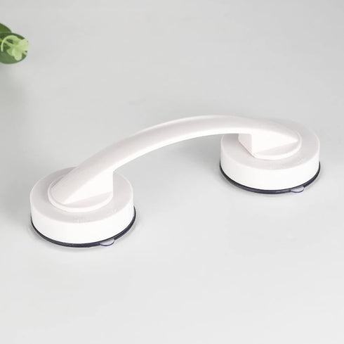 Renyqatt Glass Door and Window Handle, Suction Cup Bathroom Sliding Doors, Non-Porous Shower Grab Bars, Cabinets
