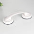 Renyqatt Glass Door and Window Handle, Suction Cup Bathroom Sliding Doors, Non-Porous Shower Grab Bars, Cabinets