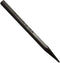 Mayhew Tools 24005 Center Punch, Black Oxide Finish, 1/4" Body x 4" OAL, 1/16-1.5mm Point