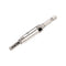 uxcell Self Centering Hinge Tapper Core Drill Bit, 5/64 Diameter Hole Puncher for Woodworking, Silver