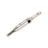 uxcell Self Centering Hinge Tapper Core Drill Bit, 5/64 Diameter Hole Puncher for Woodworking, Silver