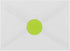 JAM PAPER Ultra Lime Green Circle Label Sticker Seals, 1 2/3 Inch Diameter, 120 Round Labels/Pack