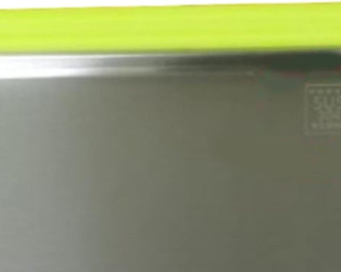Fenteer Cold Ice Cream Plate Maker, Portable Ice Cream Rolled Machine for Soft Serve Gelato Sorbets, Green