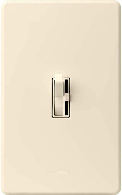 Dimmer Dimmable Bulbs, 150 3-Way, TGCL-153PH-AL, Lutron Toggler LED+ Switch for LED, Halogen and Incandescent Watt